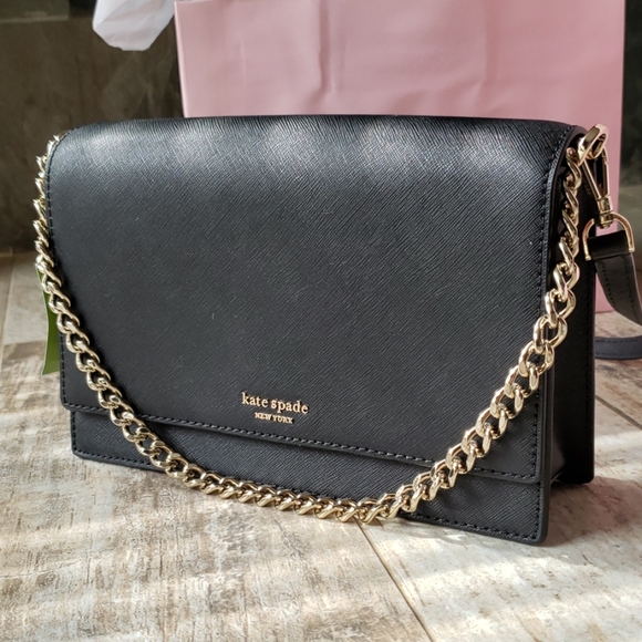 NWT! ♠️KATE SPADE CAMERON CROSS BODY - Picture 1 of 8